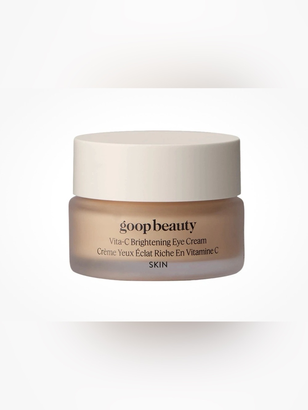 Goop beauty Vita-C Brightening Eye Cream - Cream